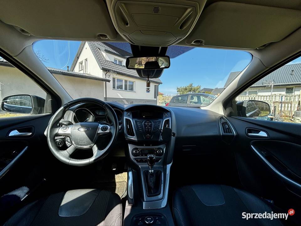 Sprzedam Ford Focus MK3 aluminiowe felgi Olsztyn