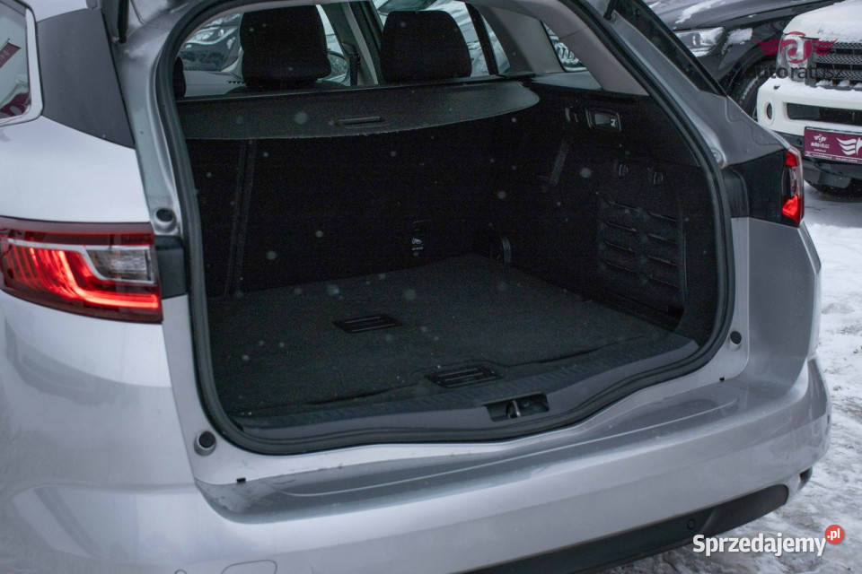 Renault Megane R E Z E R W A C J A IV 2016 Warszawa