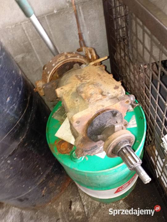 Stara skrzynia 3 biegi do żuka Łowicz