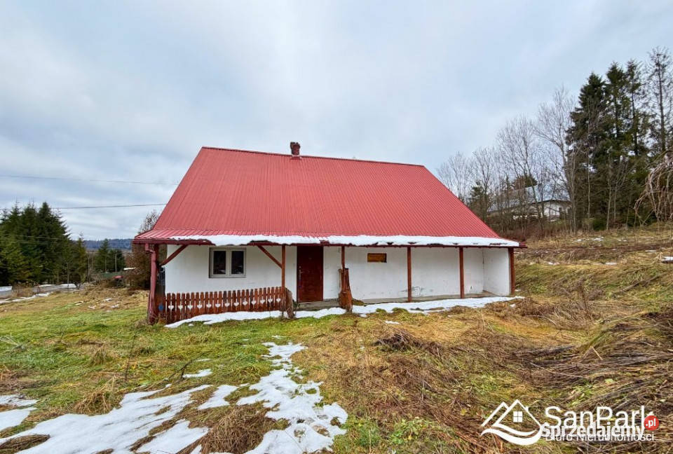 Dom 101 metrów Czarna