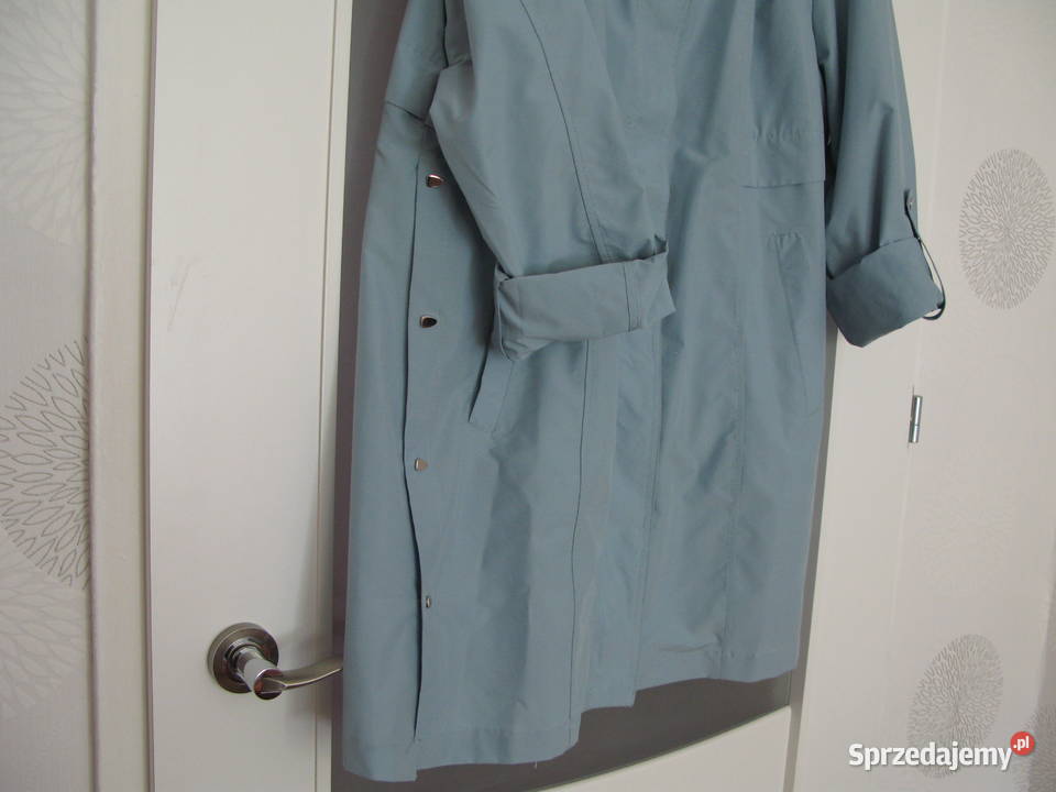Letnia kurtka damska parka rozmiar L Nowa Sól
