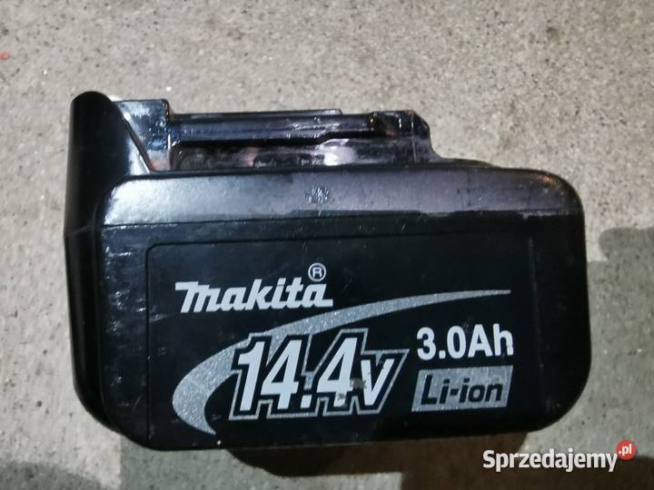 Makita DDA340 Stare Iganie