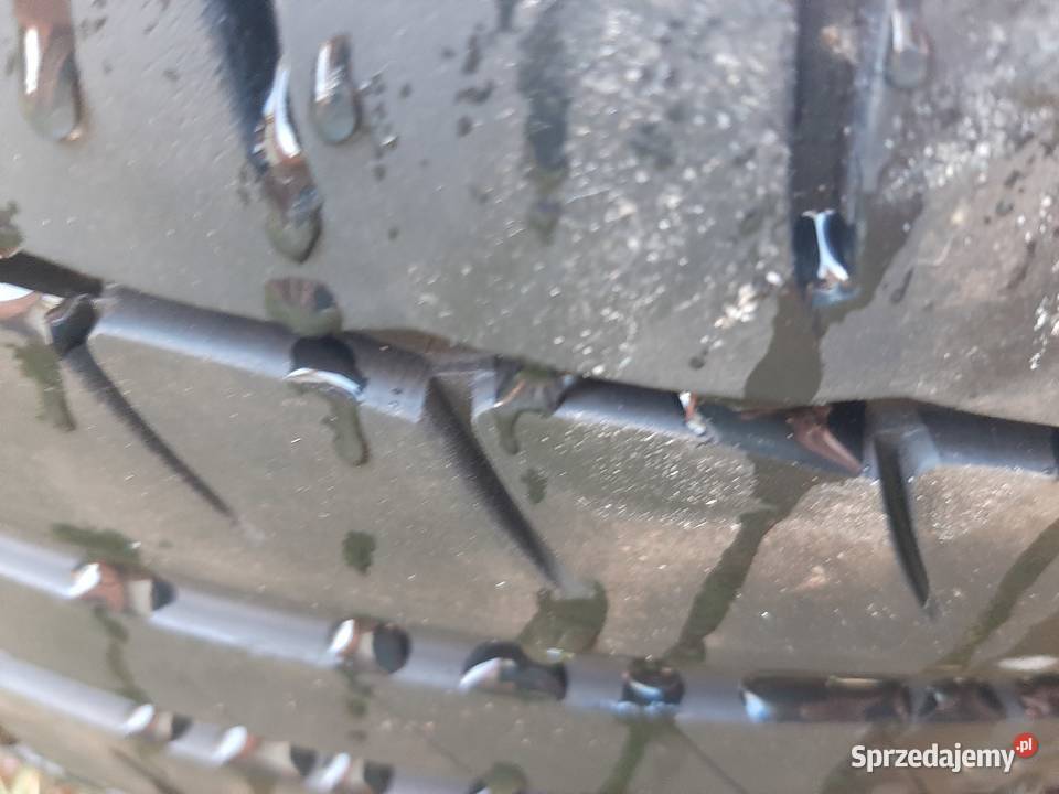 Alufelga 17 koło Volkswagen 5K0 z oponą Michelin mazowieckie Warszawa