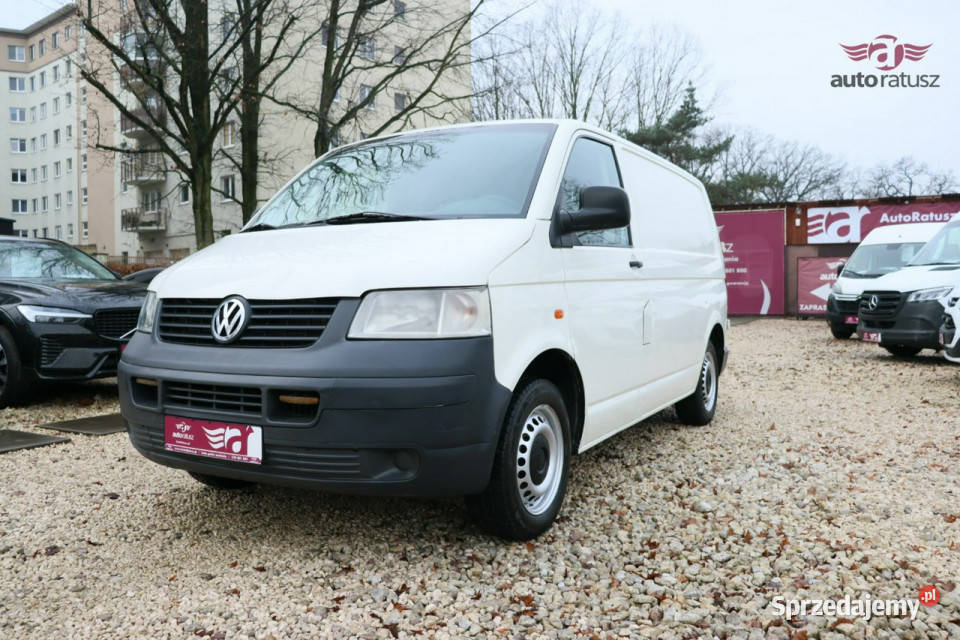Volkswagen Transporter FV 23 Dofinansowany Warszawa