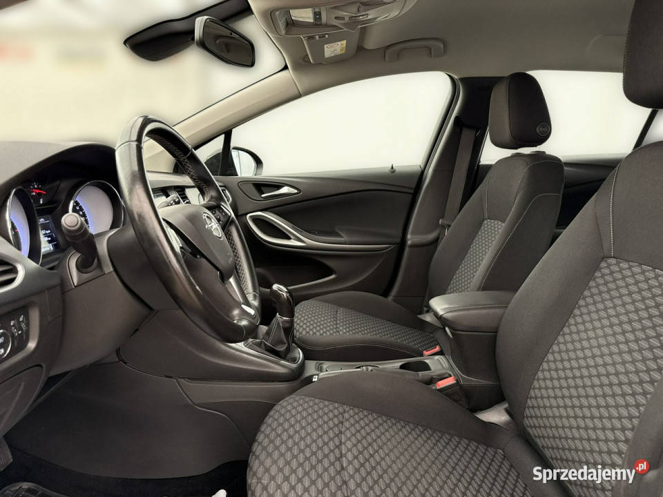Opel Astra 16 DTE 110 Enjoy Salon FakturaVat K światła przeciwmgielne Warszawa