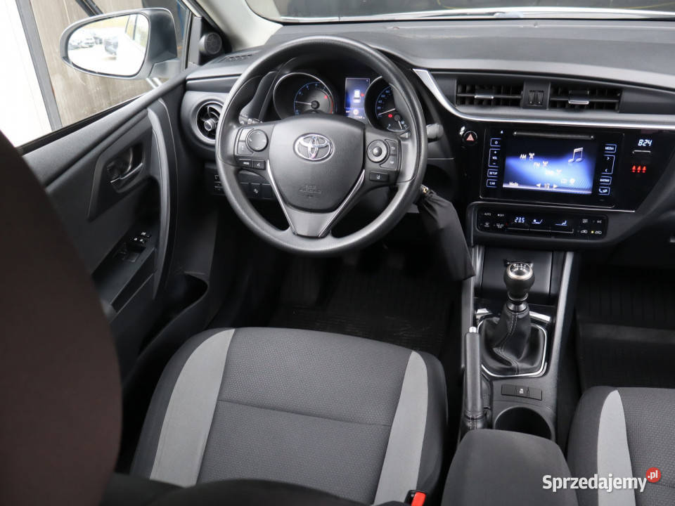 Toyota Auris 13 Dual VVTi klimatyzacja