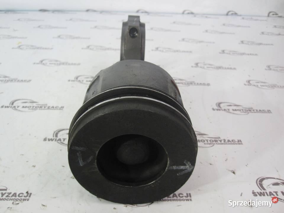 TRANSIT 22 TDCI SRFA 85 11r tłok korbowód H268X Kielce