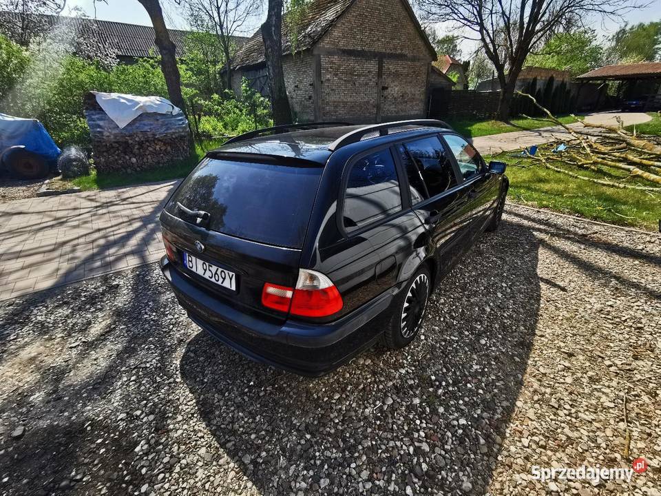 BMW E46 Seria 3 Motoryzacja Białystok