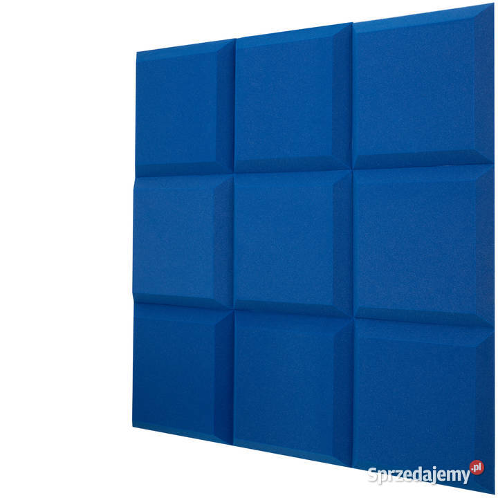 Panele akustyczne Bitmat dekoracyjne piankowe Łąki