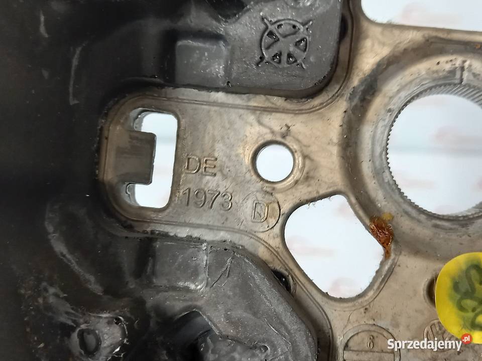 VW GOLF VI 10r kierownica 5K0419091J osobowe Części samochodowe Kielce