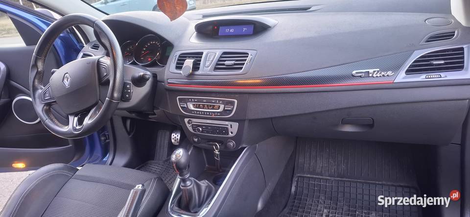 Renault megane 3 coupe 15 dci 2012 Nowogródek Pomorski sprzedam