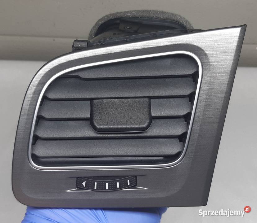 KRATKA NAWIEWU LEWA VW GOLF VII 5G1819703 dolnośląskie Mielęcin