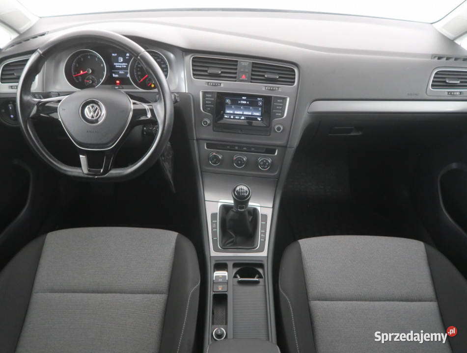 VW Golf 12 TSI komputer pokładowy dolnośląskie Bielany Wrocławskie