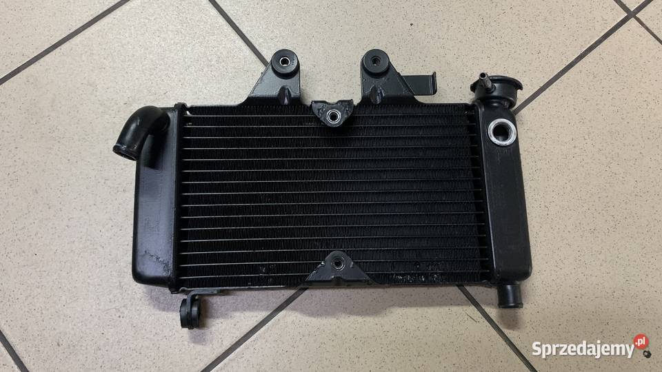Chłodnica Honda Varadero XL 125 VT 125 Brzeszcze