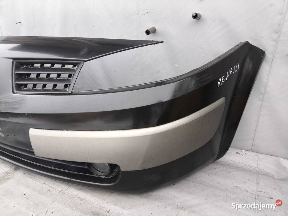 RENAULT MEGANE II ZDERZAK PRZEDNI PRZÓD Radom