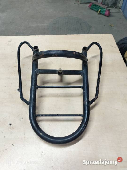 Bagażnik stolarz kufra skuter Wilga quest Łubno