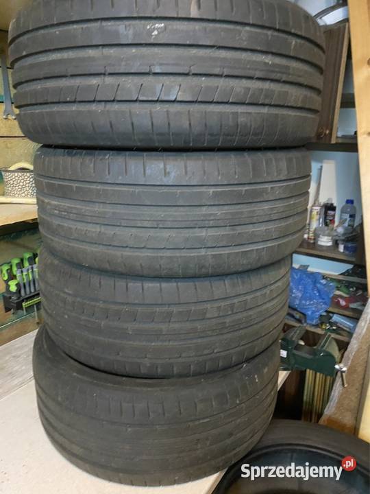 Opony Dunlop Sport Maxx Rt2 225 40 R18