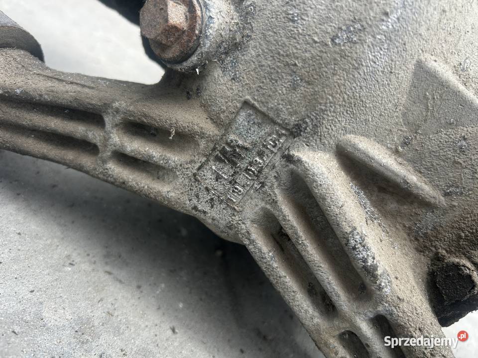 Dyferencjał most tylny HALDEX Volvo S60 S80 V70 Bodzentyn