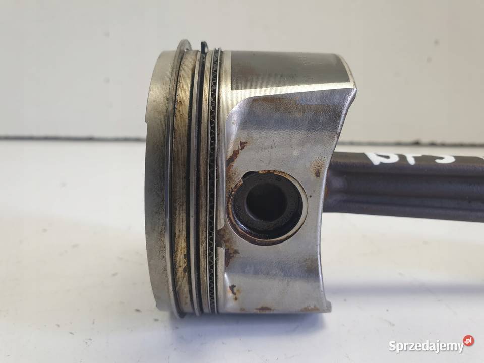 VW Beetle 16 8V BFS TŁOK KORBOWÓD Chełm