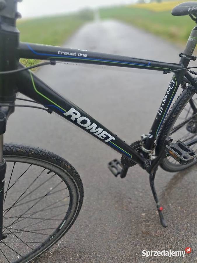 Rower Crossowy Romet Orkan 1 sprzedam