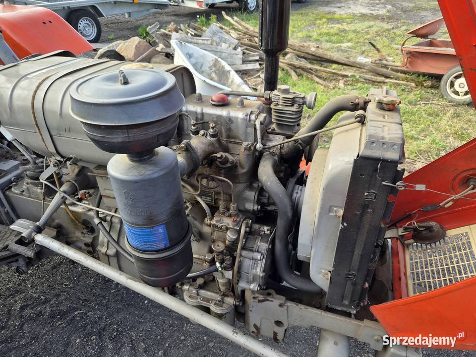 URSUS C330M Rajszew sprzedam