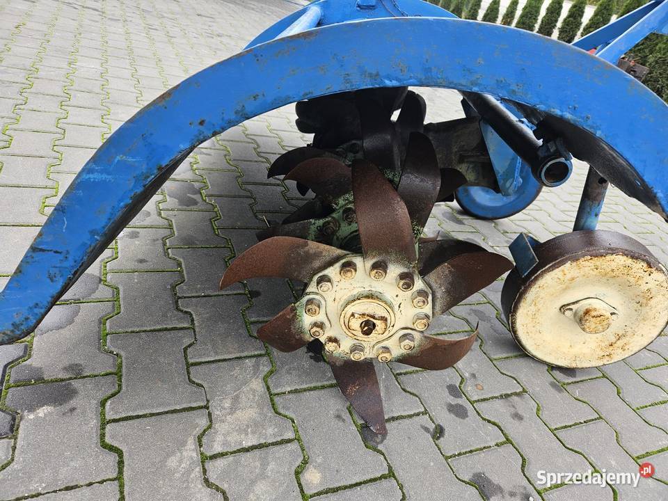 Glebogryzarka grudziądz 165 małopolskie