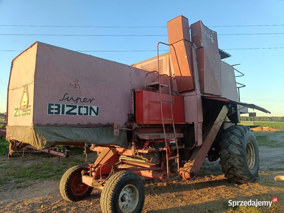 Bizon super zo56 Zbożowe Wągrowiec