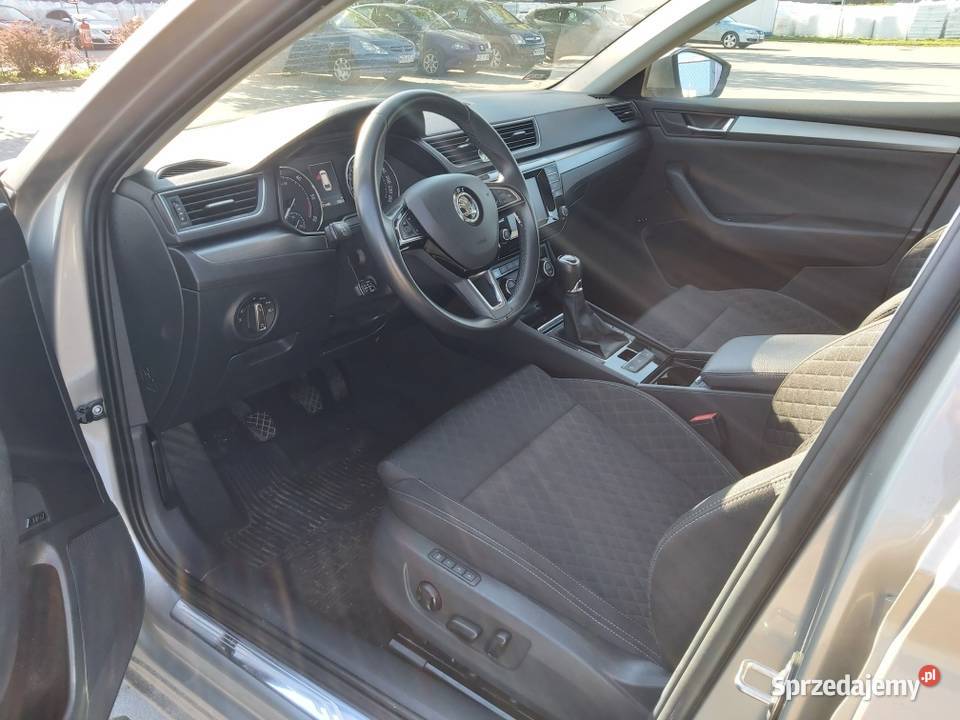 Skoda Superb III 20tdi 150 STYLE Elbląg