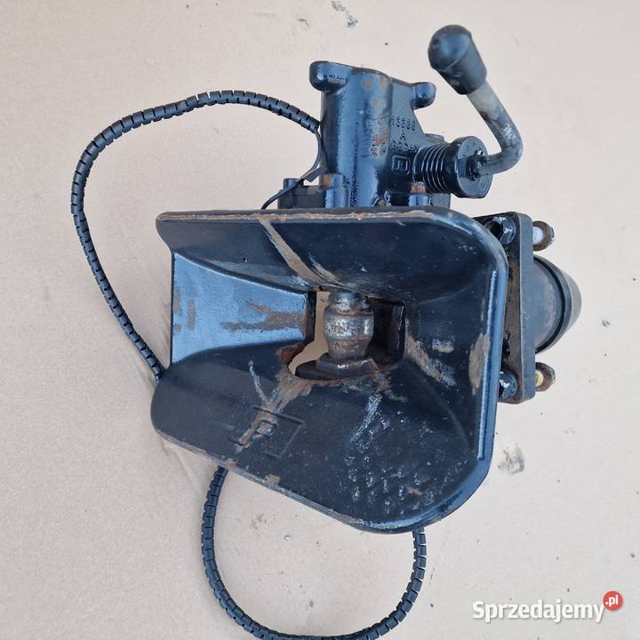 HAK HOLOWNICZY ZACZEP SPRZĘG ROCKINGER FI50 C50X ciężarowe