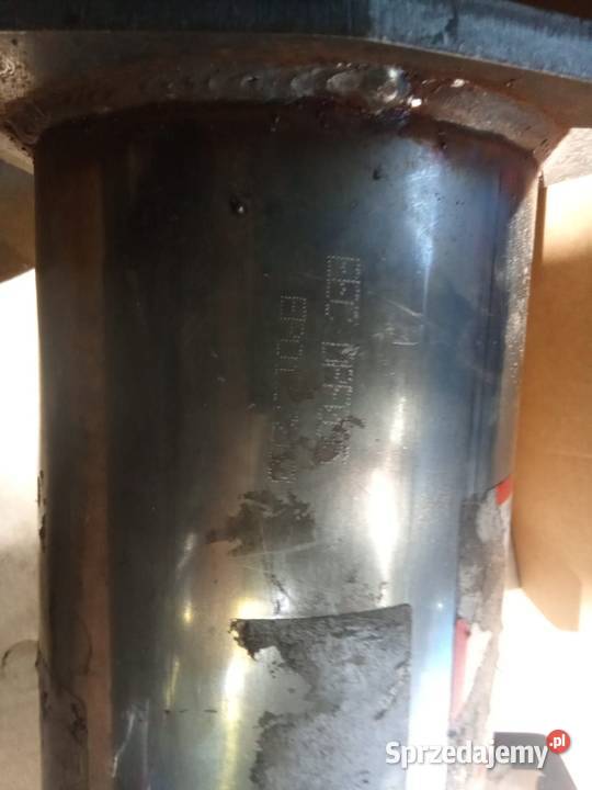 Filtr cząstek stałych DPF Nissan Qashqai osobowe Radomsko