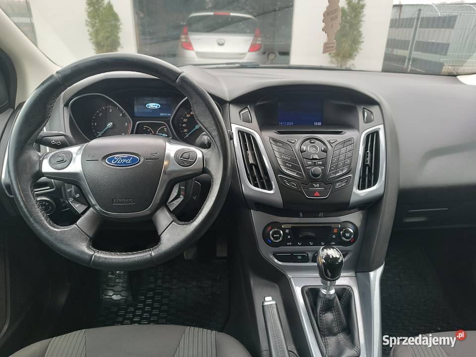 Ford Focus MK3 16 TDCi Łask