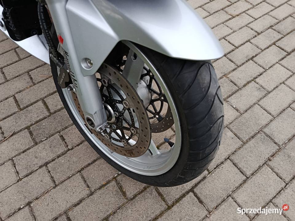 Suzuki SV 1000 opolskie