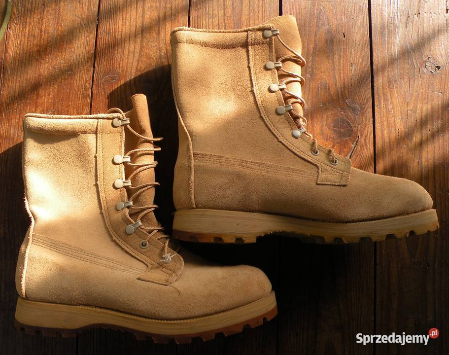 Buty ICWT Belleville Goretex 75XW Wrocław sprzedam