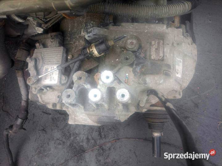 Skrzynia biegów AUTOMAT TF80SC AF40 Opel Tychy