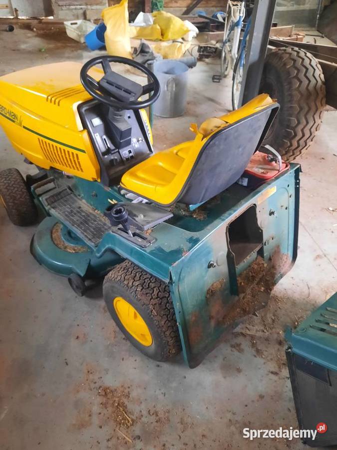 Kosiarka yardman podlaskie Topczewo