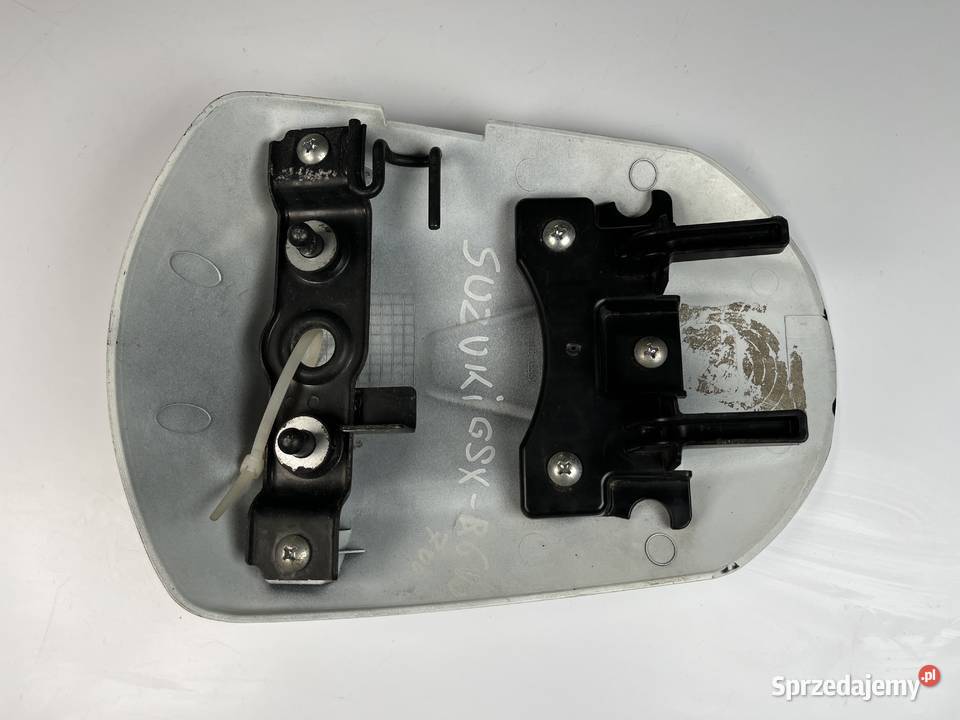 SUZUKI GSXR 600 750 08 K8 K9 L0 Nakładka na Łobżenica