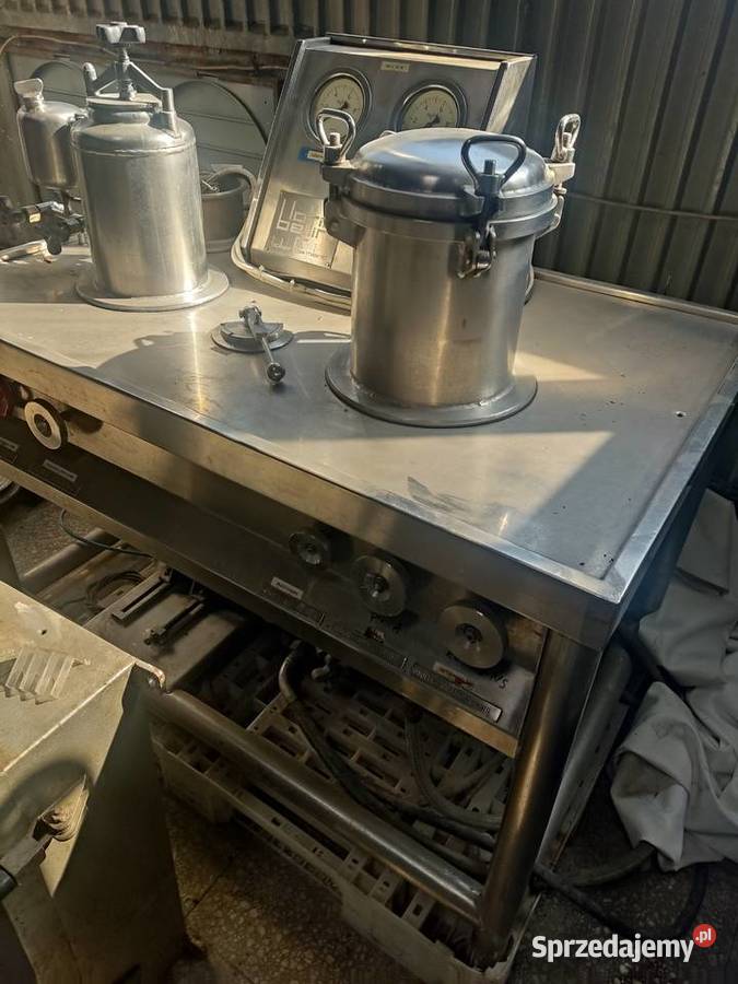 Barwiarka laboratoryjna do przędzy śląskie Poraj sprzedam