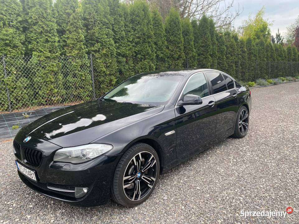 BMW F10 525d 218KM sprzedam