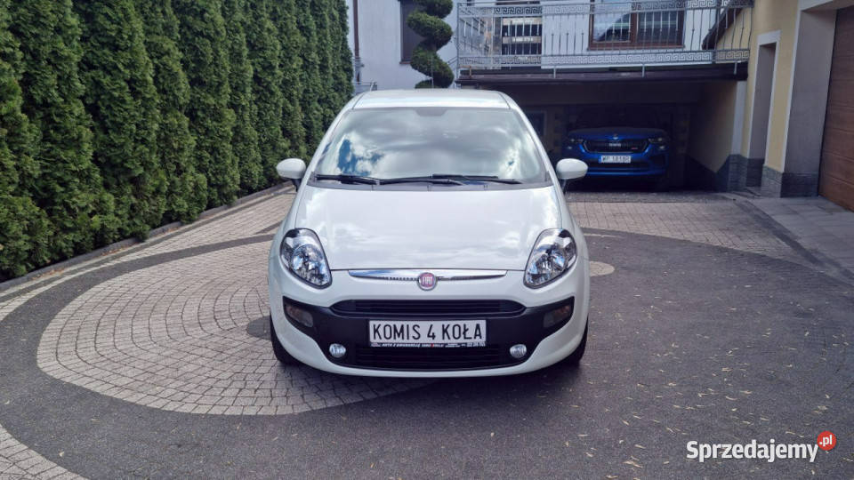 Fiat Punto Evo Klima Prosty Silnik Niski 2/3 Motoryzacja mazowieckie