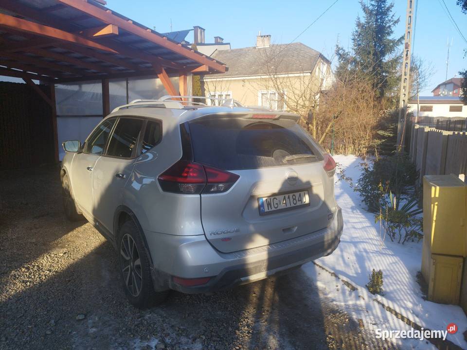 Nissan Rouge 2019 25 l Benzyna z instalacją 2500cm3 Myszków