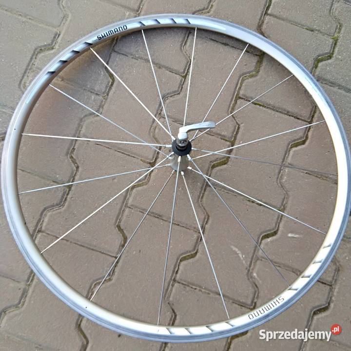 Shimano whr550 koło przód road szosapłaskie dolnośląskie Świebodzice