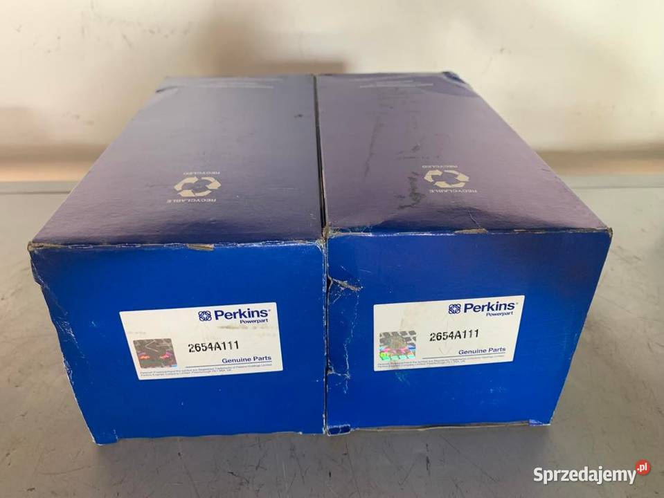 Perkins 2654A111 Filter element Warszawa