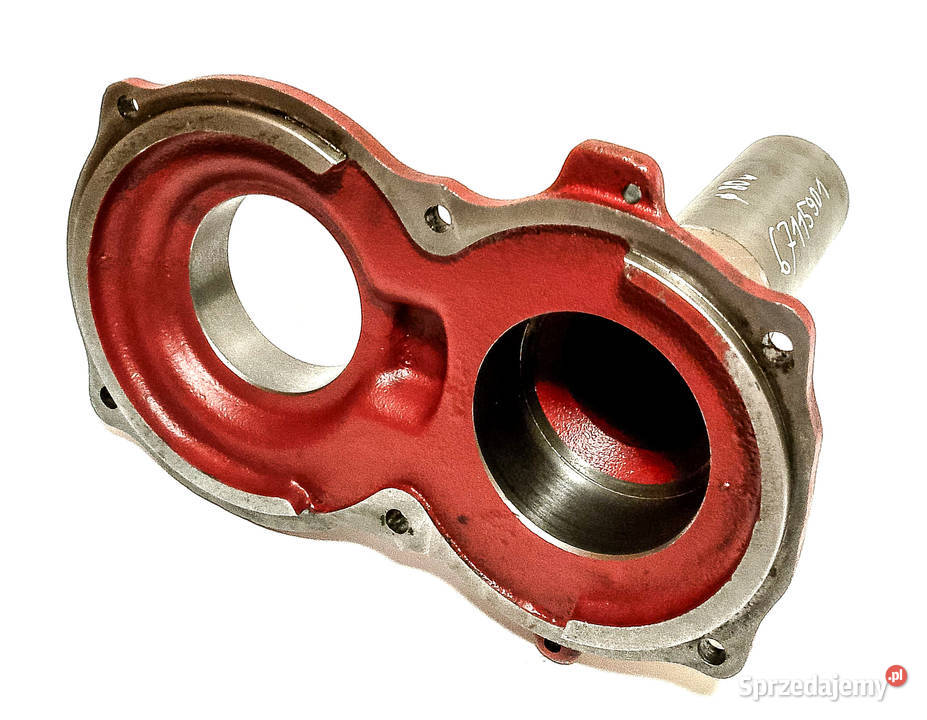 Pokrywa przednia ósemka Oryginał Zetor 67115901 Układ kierowniczy i oś przednia Tyczyn