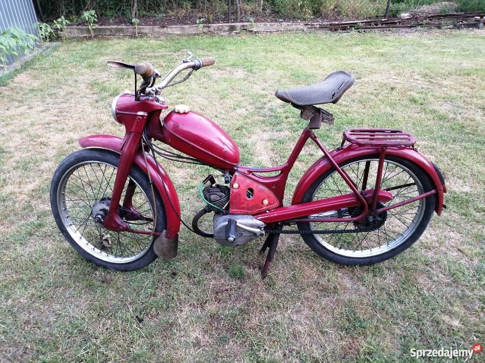 sprzedam komara z 1966 roku Częstochowa