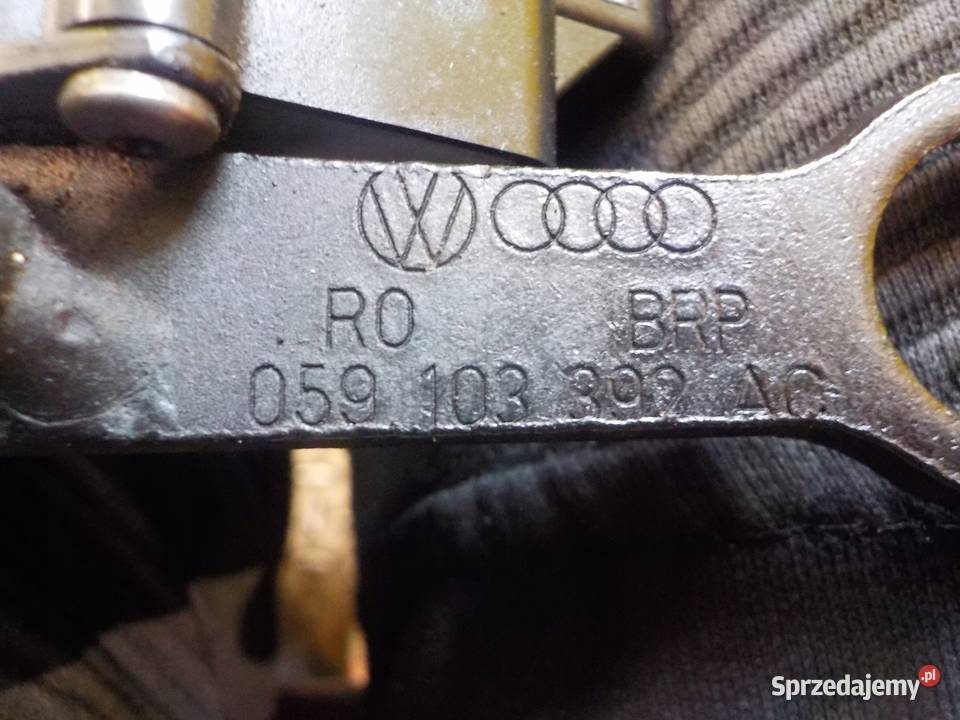 AUDI A5 A4 B8 27 TDI 10r 190 CGK pompa wody Suków