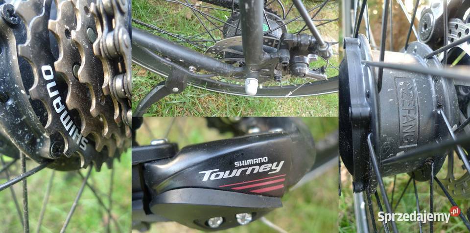 Kolażówka hybryda GOGOBEST R2 elektryczny Miejskie Godziesze Wielkie