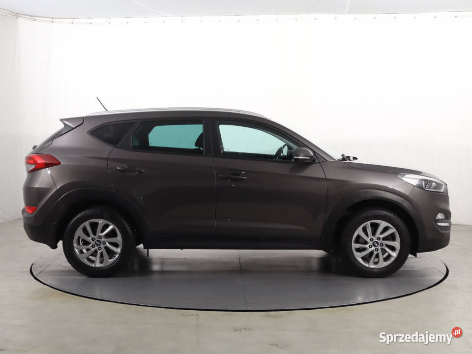 Hyundai Tucson 16 GDI benzyna Katowice