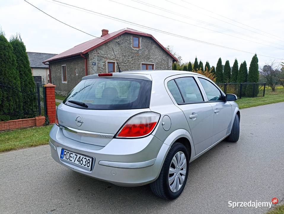 Opel Astra H 17 diesel Koprzywnica sprzedam