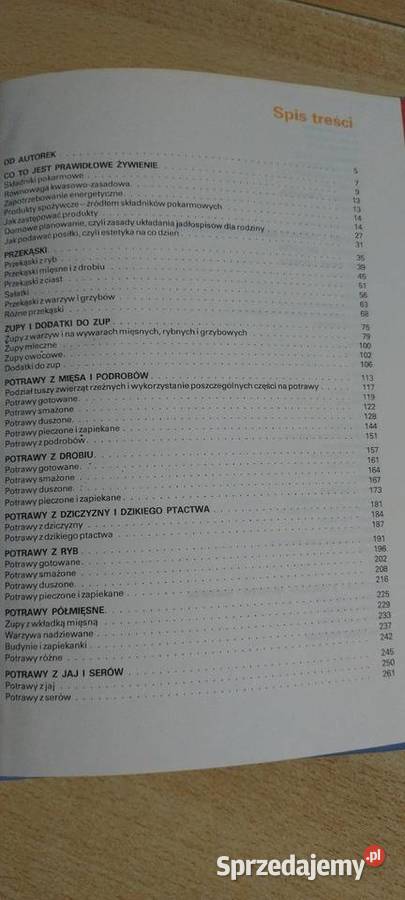 Książka kucharska Lublin