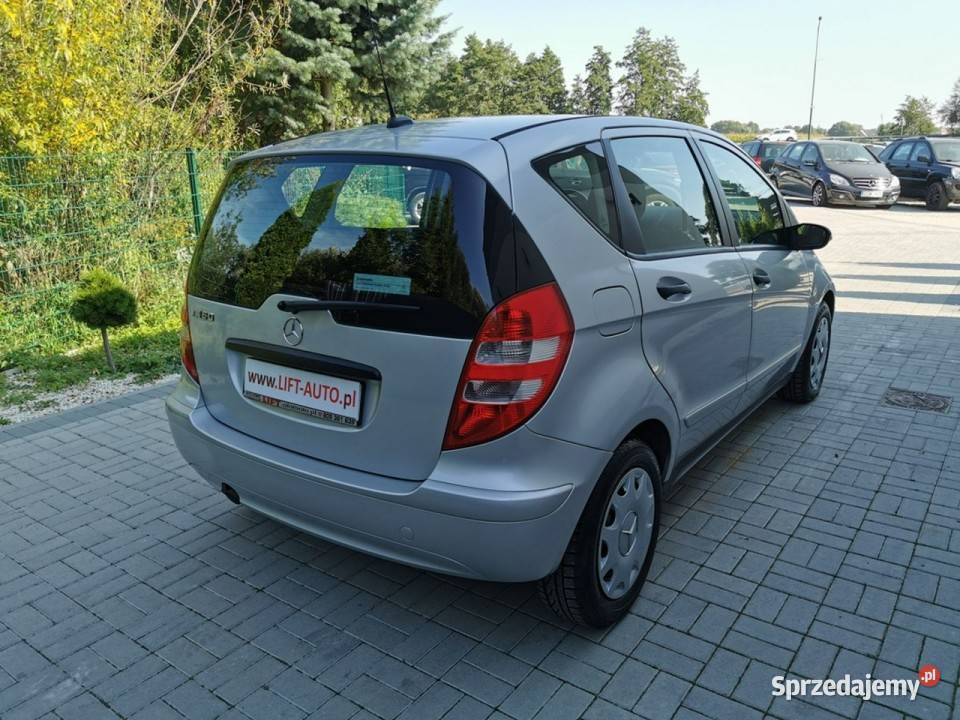 Mercedes A 180 20 CDI 110 Klimatyzacja Gwarancja
